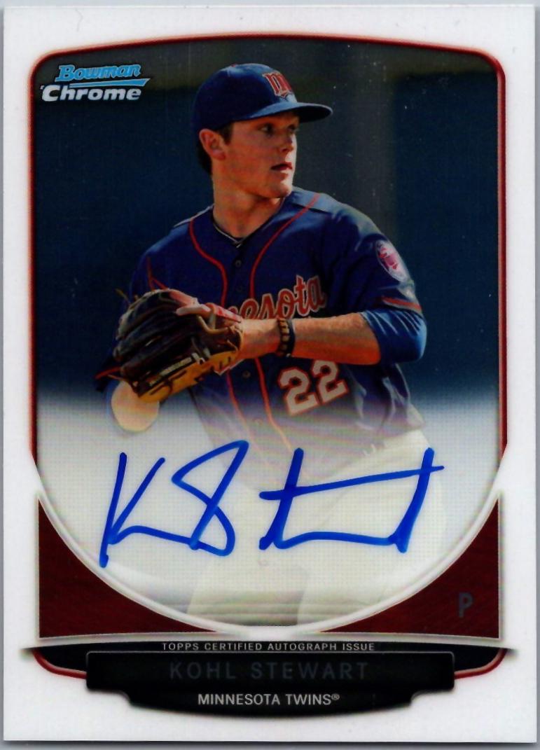 Kohl Stewart #BCAKS