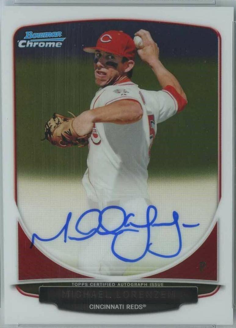 Michael Lorenzen #BCAML