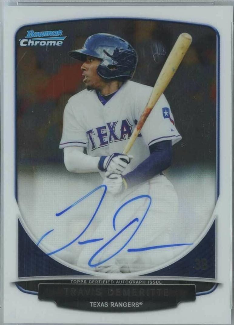 Travis Demeritte #BCATD