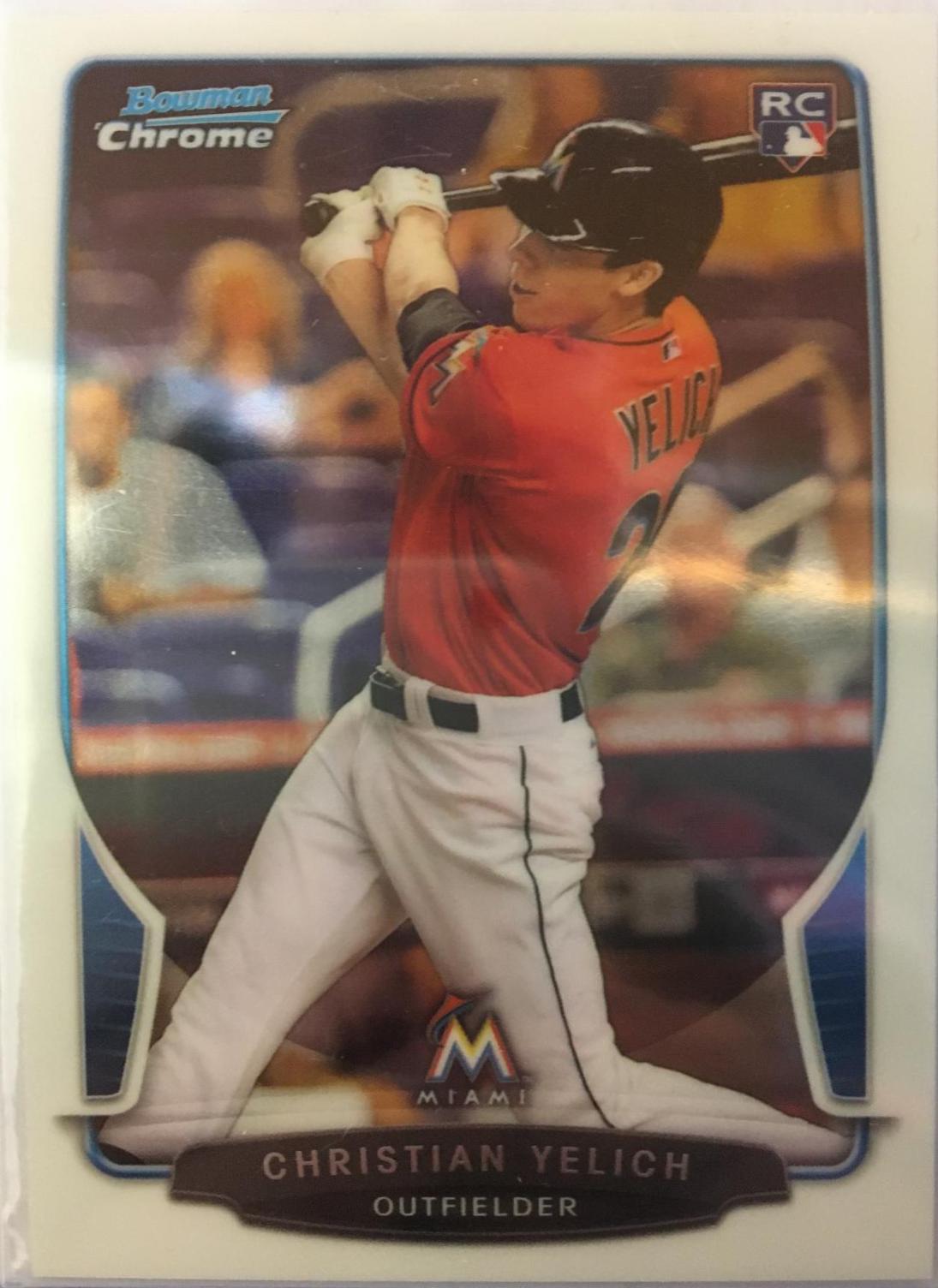 Christian Yelich #40