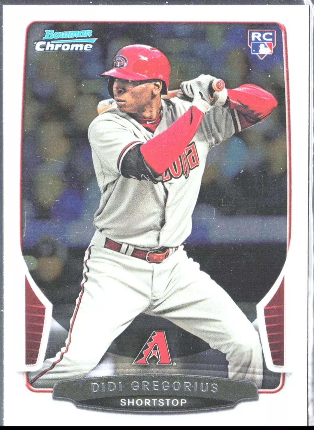 Didi Gregorius #19
