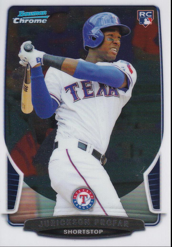 Jurickson Profar #26