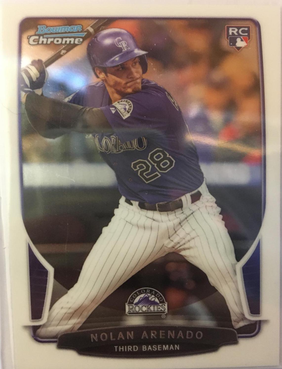 Nolan Arenado #41