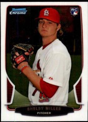 Shelby Miller #32