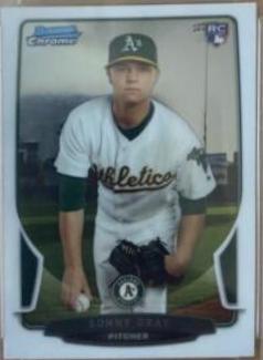 Sonny Gray #7