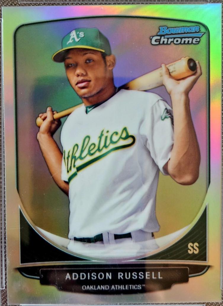 Addison Russell #TP-25