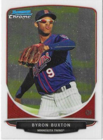 Byron Buxton #TP-1