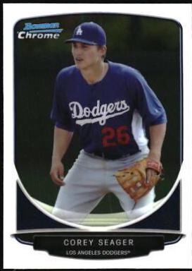 Corey Seager #TP-42