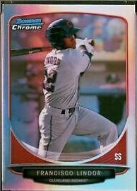 Francisco Lindor #TP-17