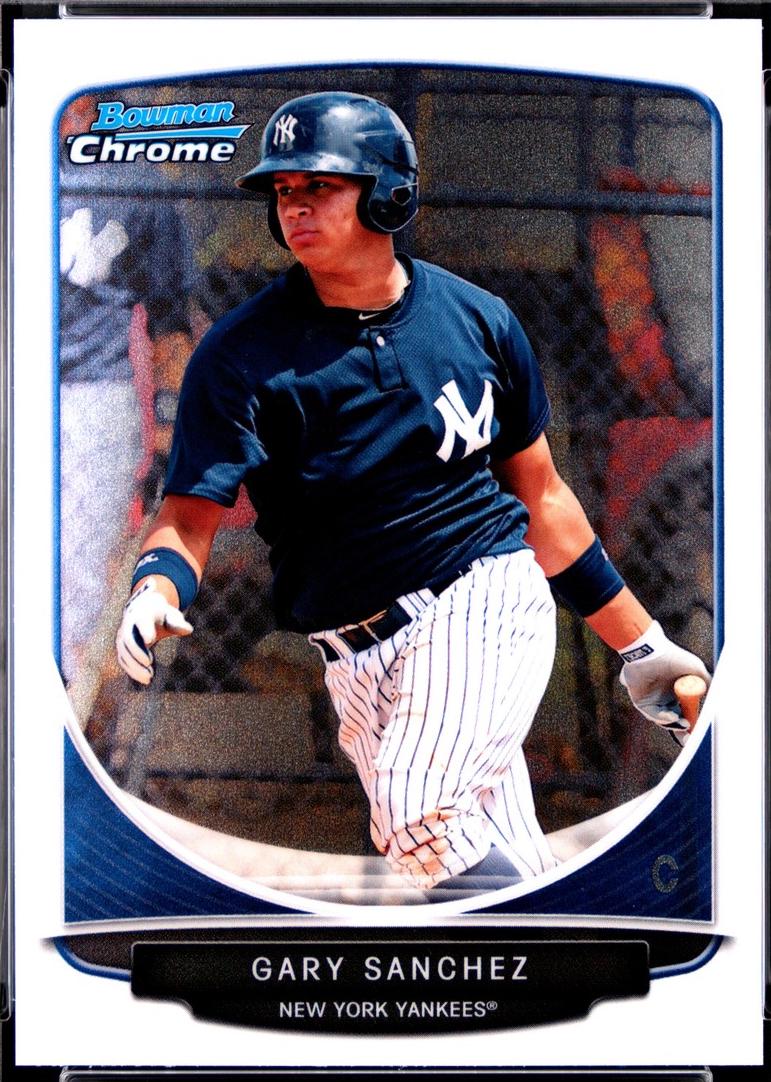 Gary Sanchez #TP-31