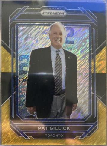 Pat Gillick [Black Gold Shimmer] #277