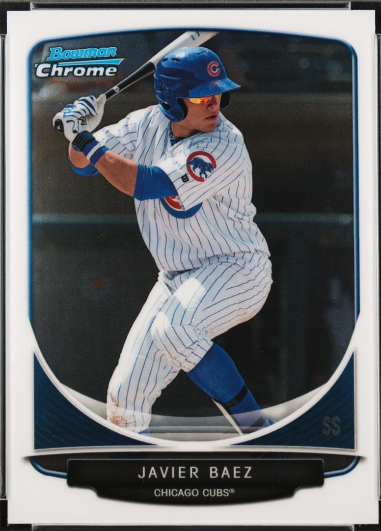 Javier Baez #TP-27