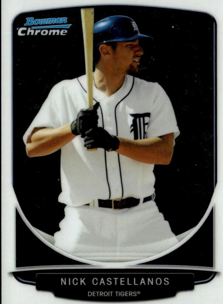 Nick Castellanos #TP-36