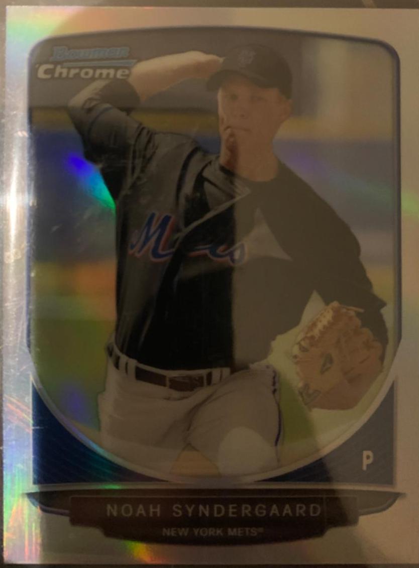 Noah Syndergaard #TP-22