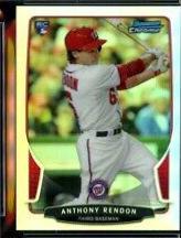 Anthony Rendon [Refractor] #317