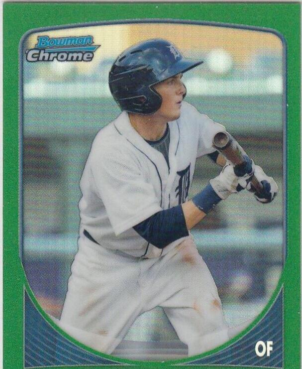 Austin Schotts [Gold Refractor] #269