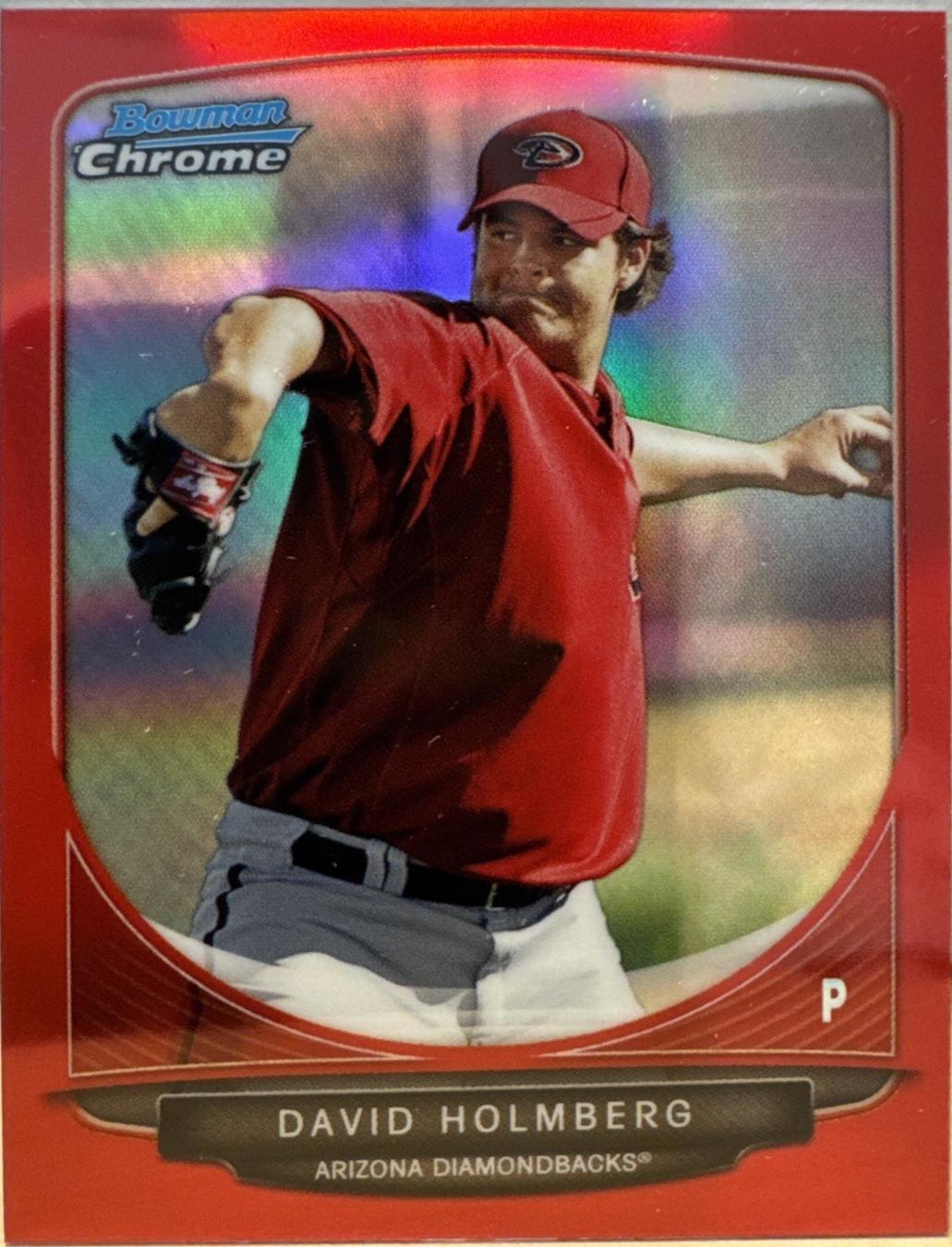 David Holmberg [Refractor] #154