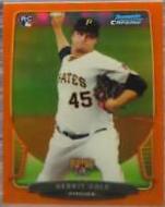 Gerrit Cole [Orange Refractor] #316