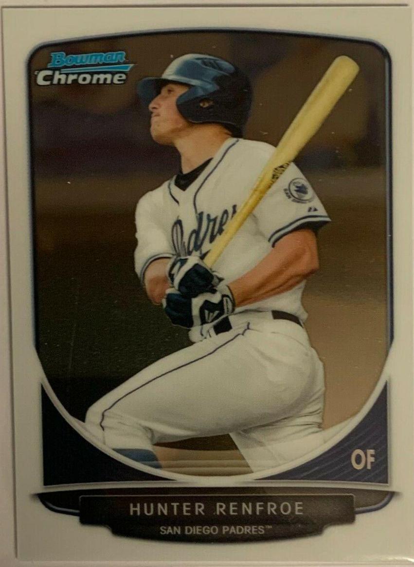 Hunter Renfroe #70