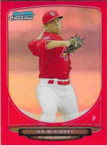 Ian McKinney [Green Refractor] #181