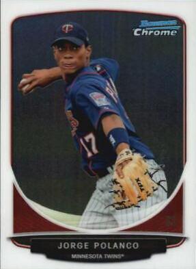 Jorge Polanco #293