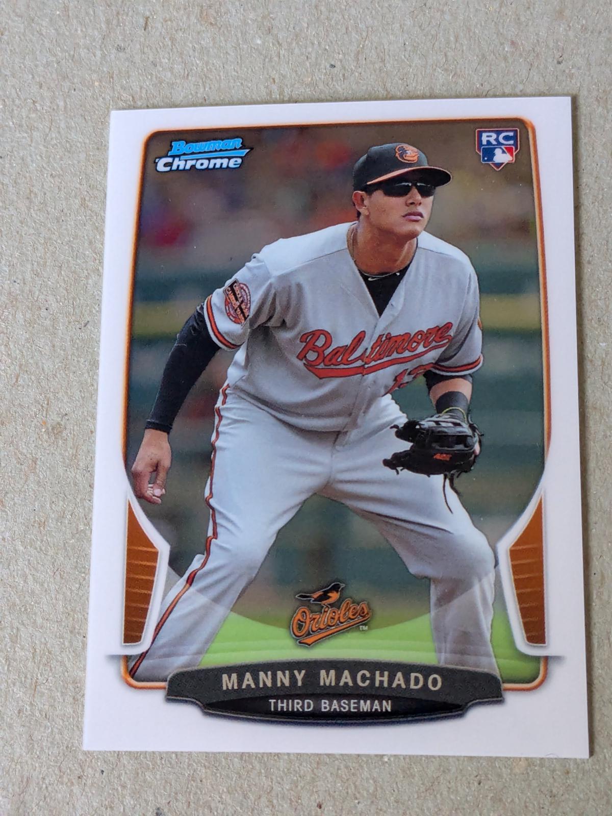 Manny Machado #324
