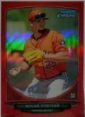 Nolan Fontana [Refractor] #86