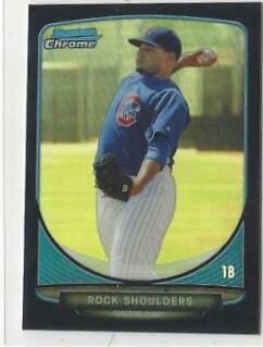 Rock Shoulders [Refractor] #278