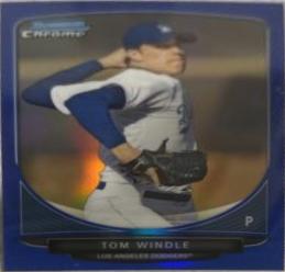 Tom Windle [Red Refractor] #133