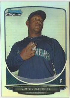 Victor Sanchez [Refractor] #111