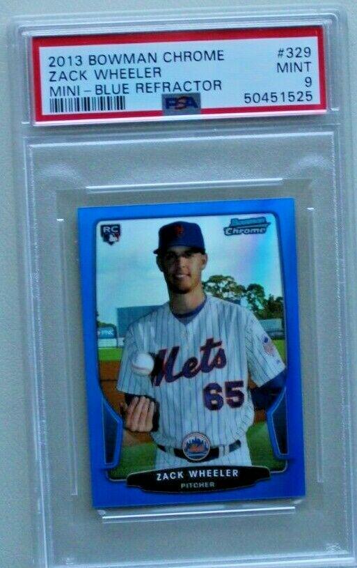 Zack Wheeler #329