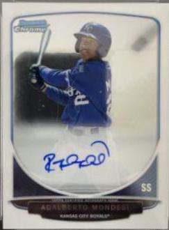 Adalberto Mondesi #BCP103