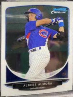 Albert Almora [Batting] #BCP206