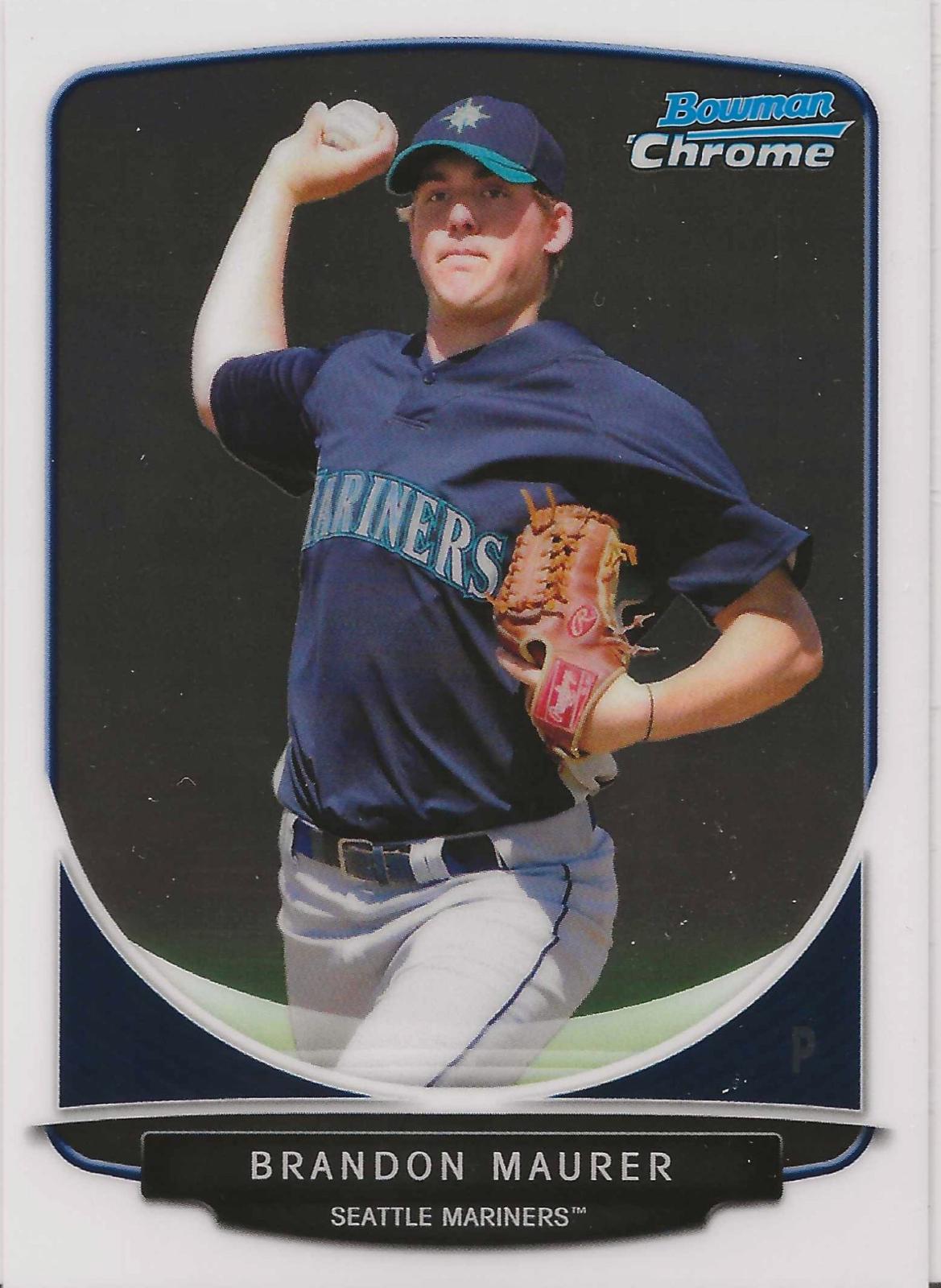 Brandon Maurer #BCP22