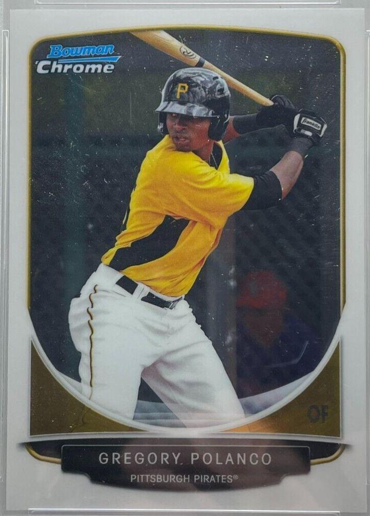 Gregory Polanco #BCP79