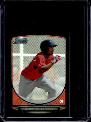 Keury de La Cruz [Refractor] #BCP219