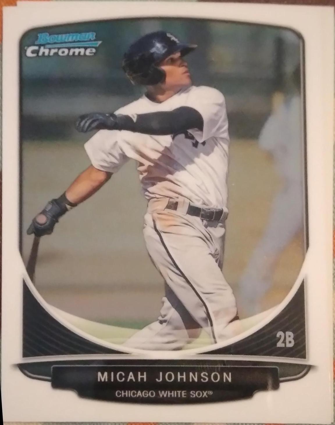 Micah Johnson #BCP44