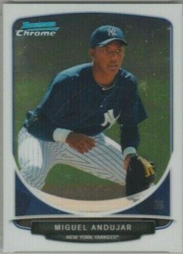 Miguel Andujar #BCP160