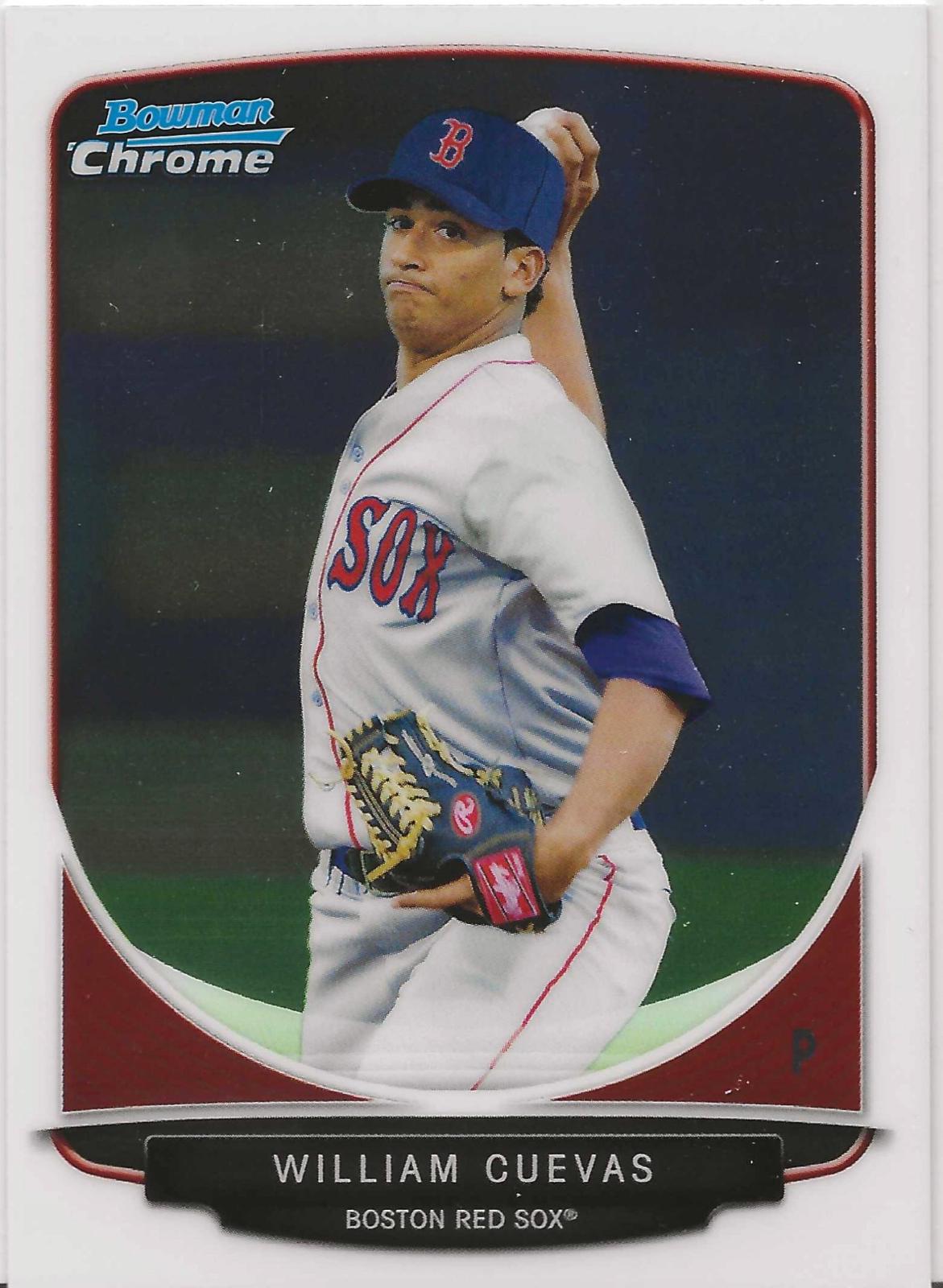 William Cuevas #BCP59