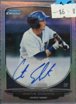 Austin Schotts [Refractor] #BCAAS
