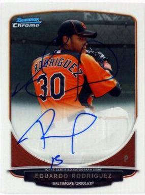 Eduardo Rodriguez #BCAER