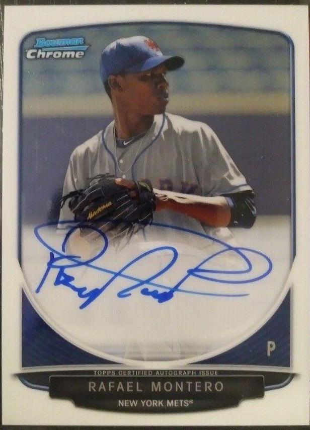 Rafael Montero #BCARM