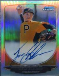 Tyler Glasnow [Refractor] #BCATG