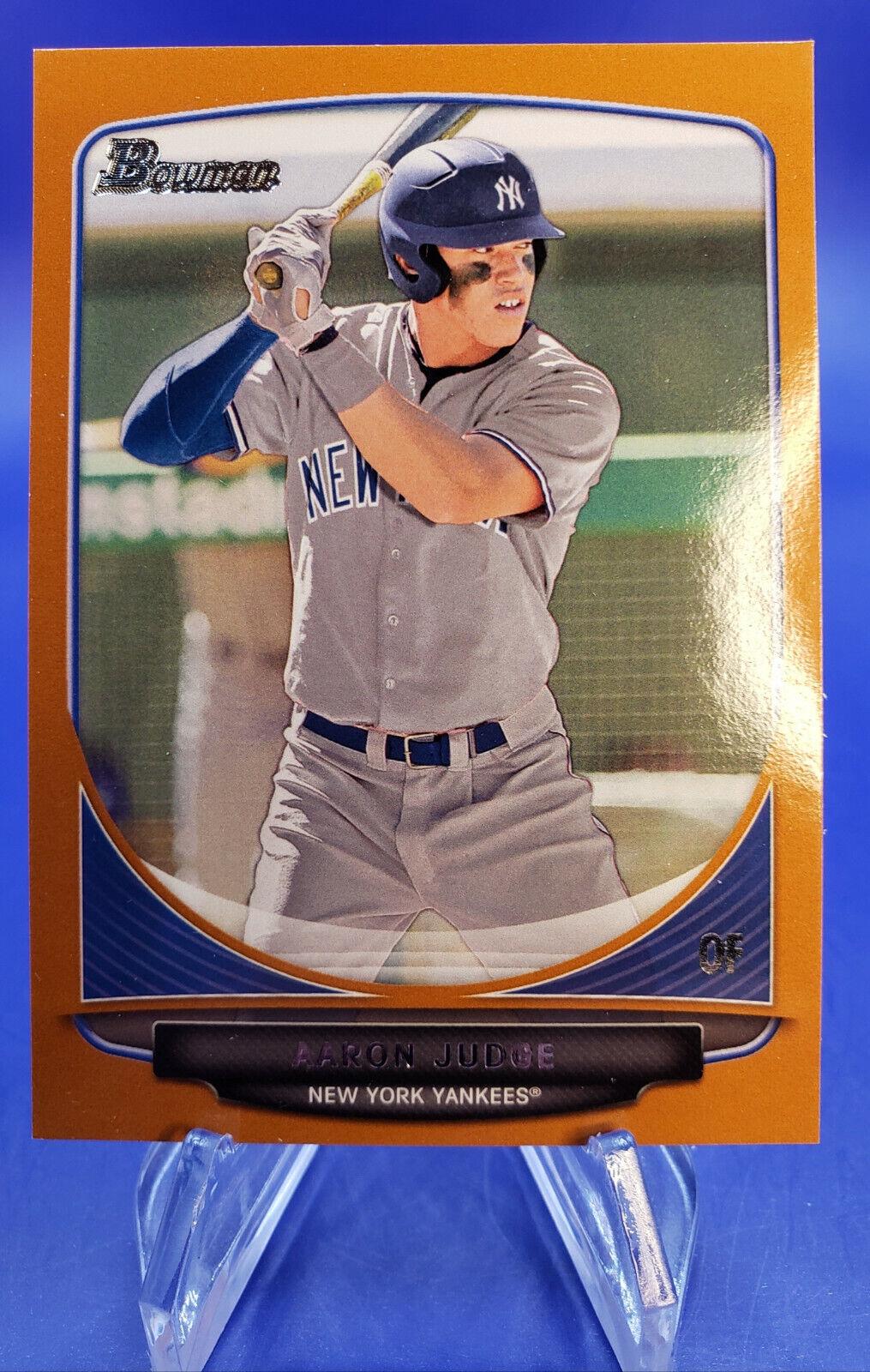 Aaron Judge [Orange] #BDPP19