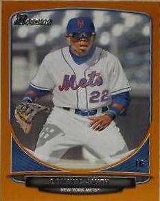 Dominic Smith [Orange] #BDPP1