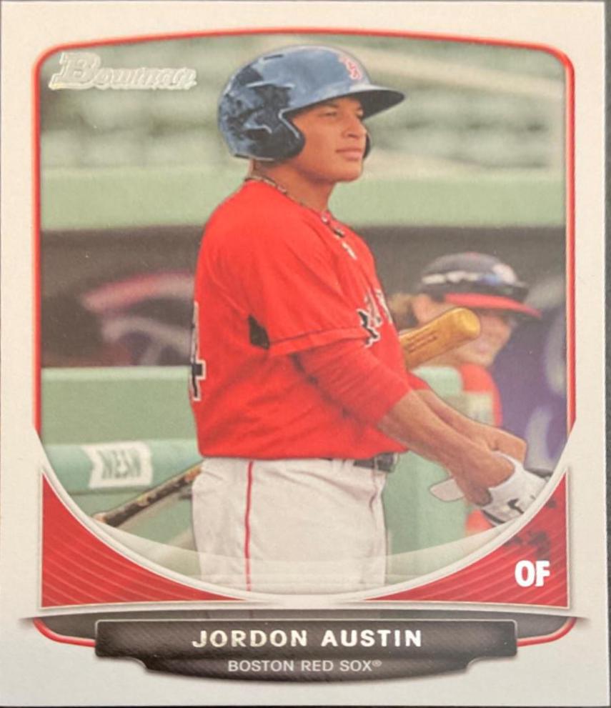 Jordon Austin #BDPP60