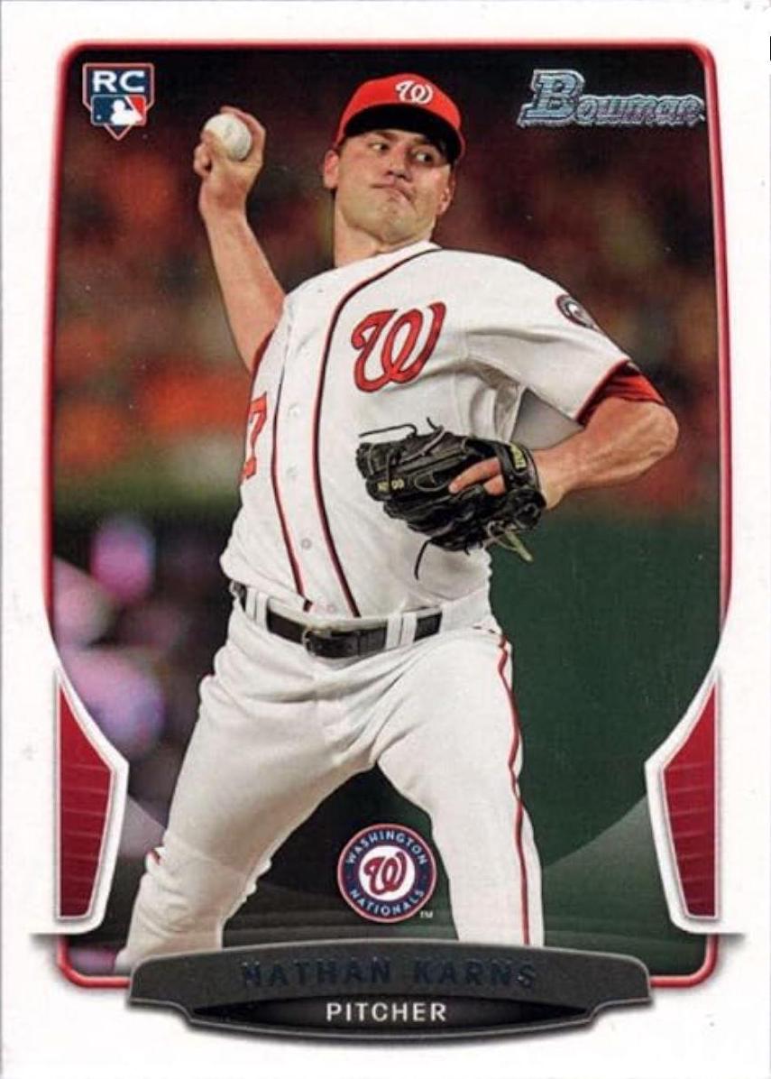 Nathan Karns #3