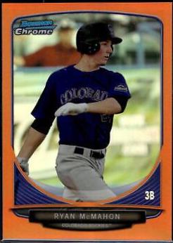 Ryan McMahon [Orange] #BDPP31