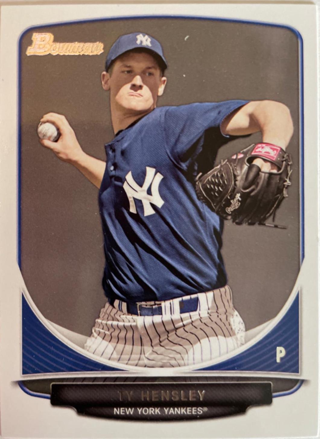 Ty Hensley #TP-23