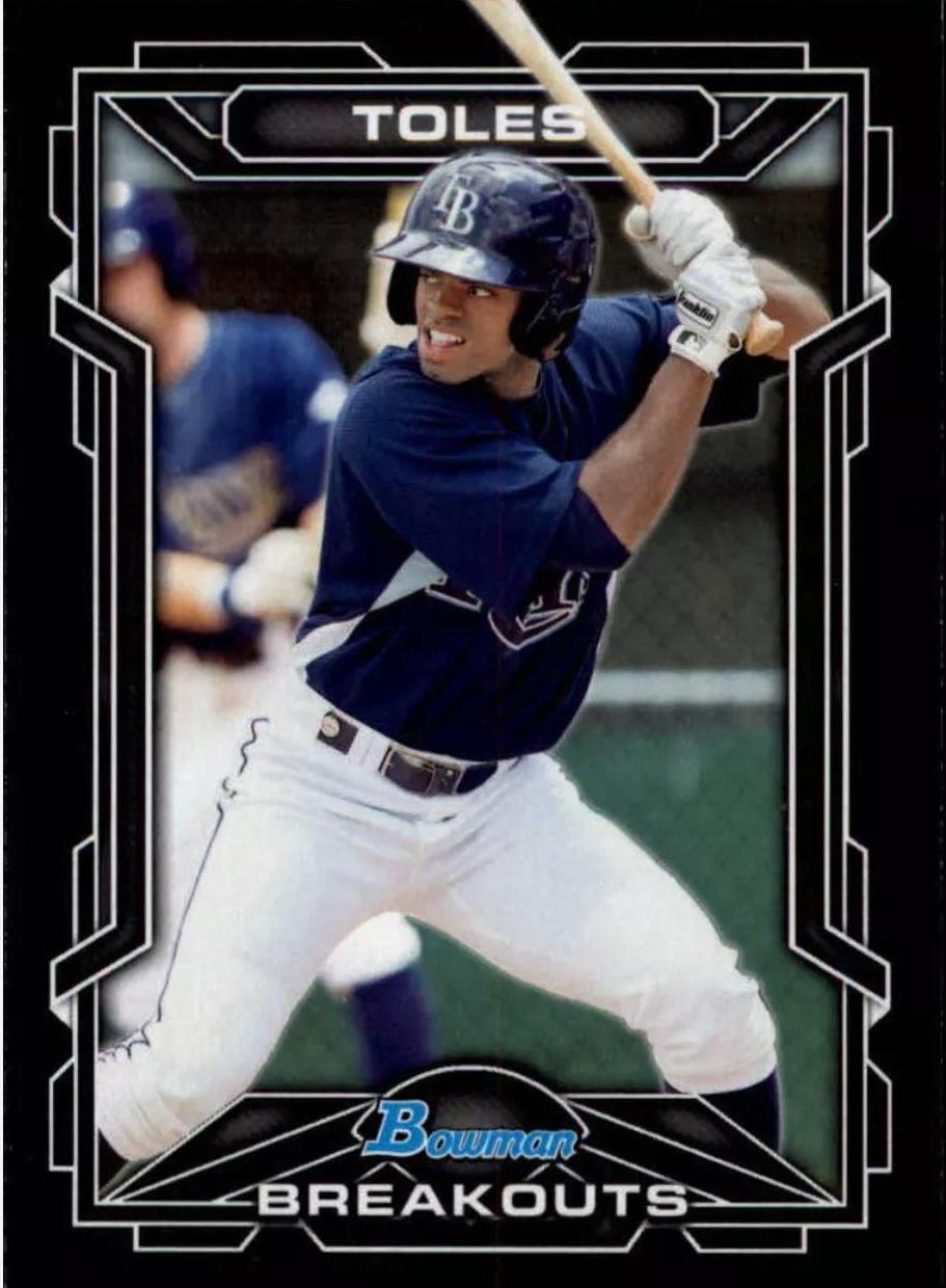 Andrew Toles #BSB-AT